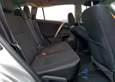 2015 Toyota Rav4 Xle from USA, damaged, VIN 2T3RFREV8FW293827